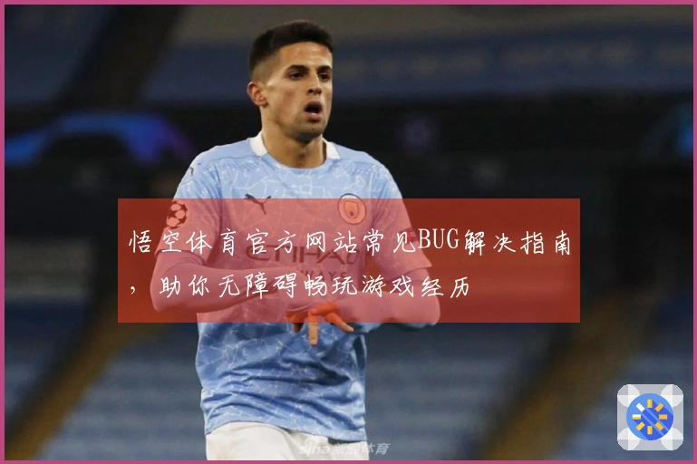 悟空体育官方网站常见BUG解决指南，助你无障碍畅玩游戏经历